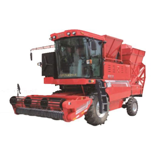 HH 4HZJ - 2500A (G4) Hunan-Peanut Harvester wedi'i yrru