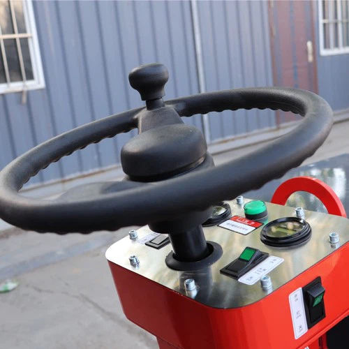 HR1600 1.6 Ton Fully Hydraulic Dual Drive Drum Roller