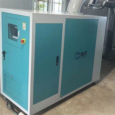 Chwythwr Atal Magnetig Awyr 45 kW