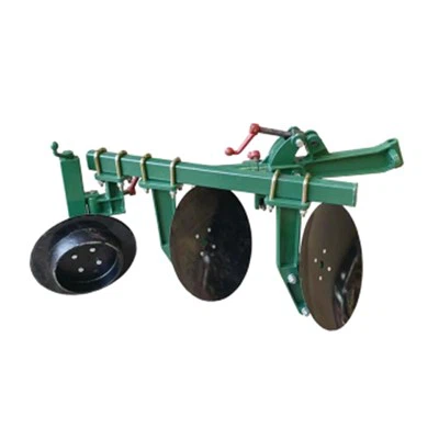 Aradr ddisg wedi'i gyrru